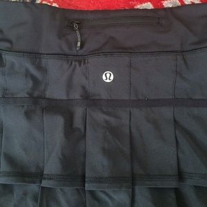 Lululemon Stride Running skirt 12
