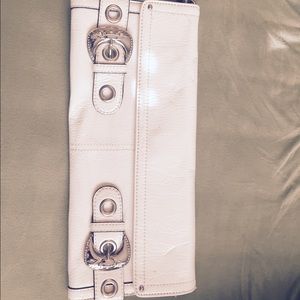 Kathy Van Zeeland handbags clutch