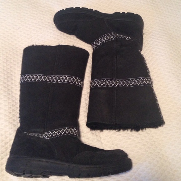 Tall Ugg boots