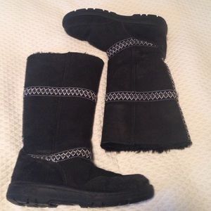 Tall Ugg boots