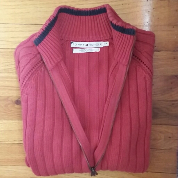 TH sweater