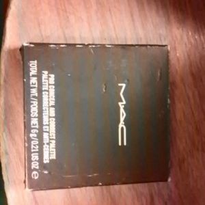 Mac pro conceal and correct palette medium to deep