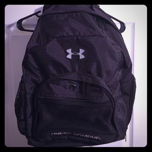 Under Armour Black backpack
