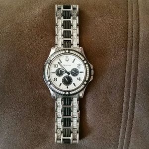 Bulova mens watch