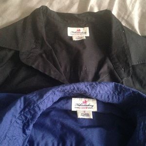 2 button-downs from J-Crew!