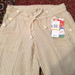 Jolt Linen Pants