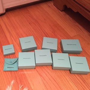 Tiffany & Co Boxes and Storage Pieces