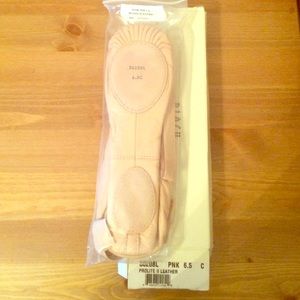 Prolite II Leather Ballet Shoes 6.5 (8.5Street Sz)