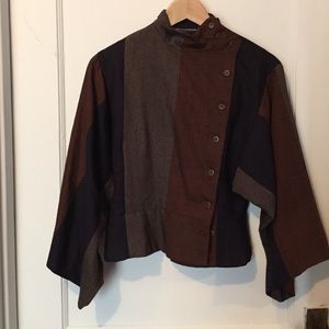 Vintage Victorian Wool jacket