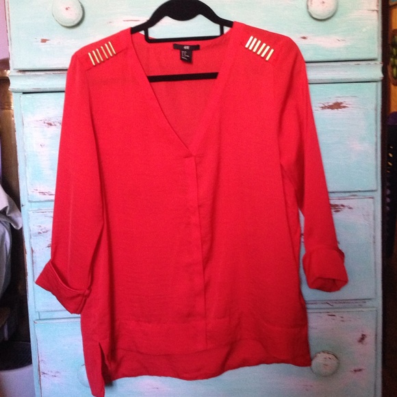 H &M blouse