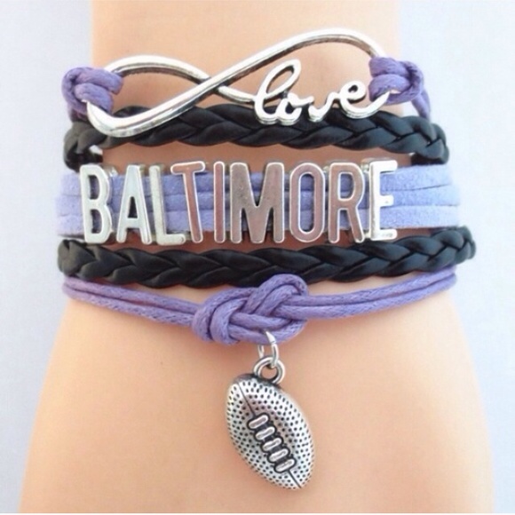 Jewelry - Baltimore Ravens✨LAST ONE✨