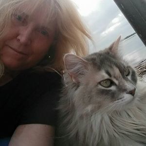 Meet your Posher, Kathy