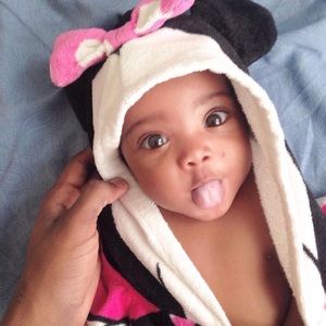 Meet your Posher, Chloe