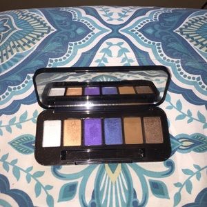Buxom eye shadow pallette