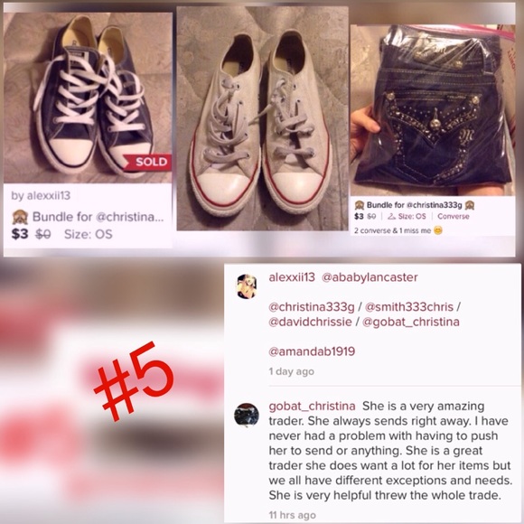 🤖Trade Feedback Parts 1 + 2: Trades 1,2,3,4,5&6🤖 - Picture 7 of 8