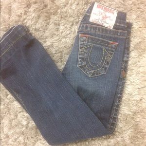 ⚡️FLASH SALE⚡️True Religion girls jeans