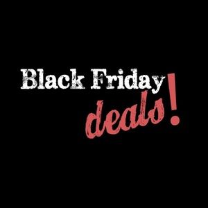 It Starts Now!!! BLACK FRIDAY SALE !!! 🎉🎉🎉🎉