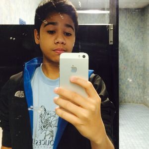 Meet your Posher, Roger