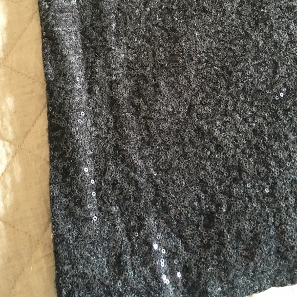 Sequin Tank Dress