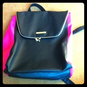 Juicy Couture Black Blackpack