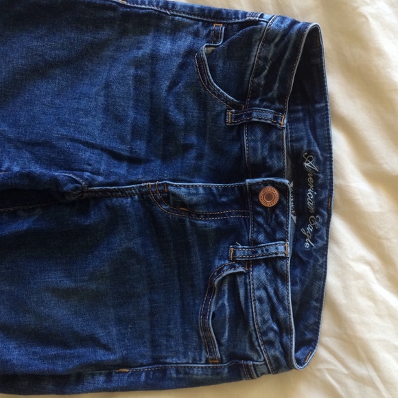 Skinny jeans