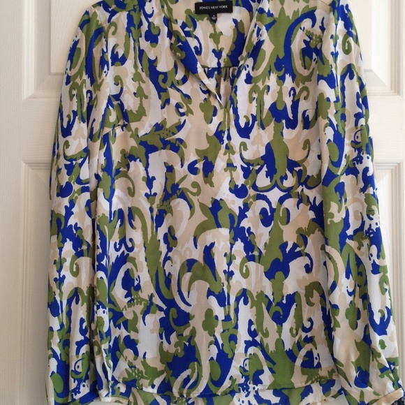 Jones New York Tops - ✅ SALE!!!CLOSET CLEARANCE!!JONES NY TUNIC TOP💕