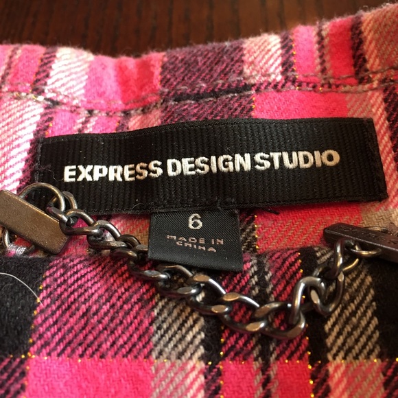 Express jacket - Picture 3 of 4