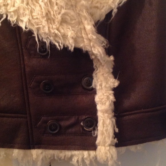 Brown Forever 21 vest ‼️brand new‼️ - Picture 2 of 4