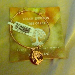 Color infused Alex and ANI
