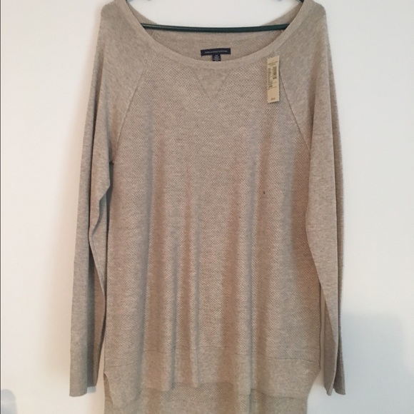 ❌SOLD❌Tan sweater