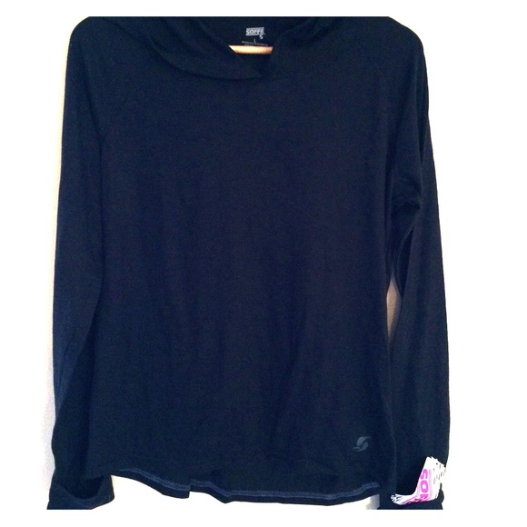 Soffe Thin Hoodie