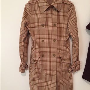 Express trend coat