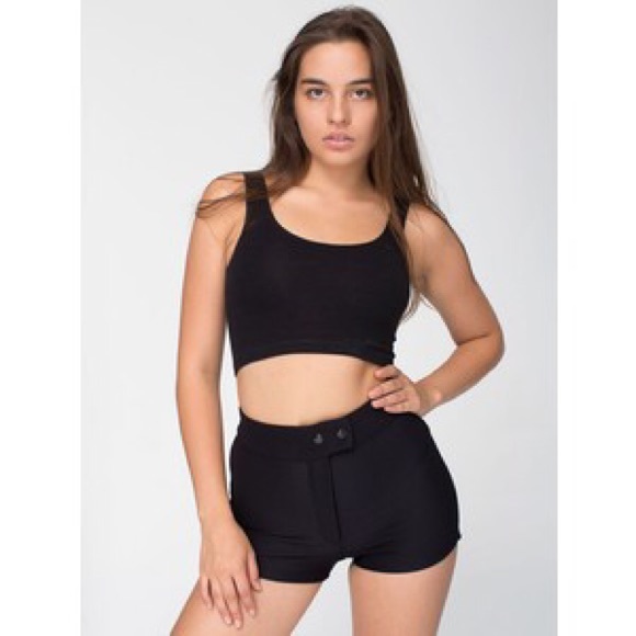 American Apparel Riding short