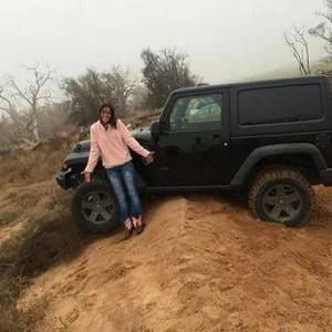 Meet your Posher, Christy