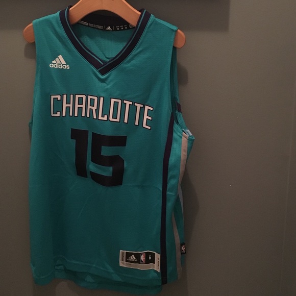 Charlotte Hornet's basketball jersey