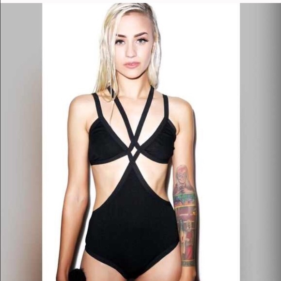 Gorgeous for love and lemons suit