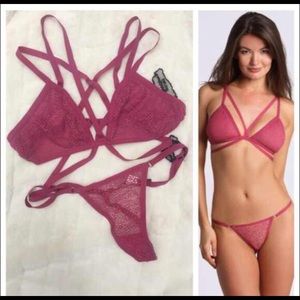 Gorgeous for love and lemons bralette