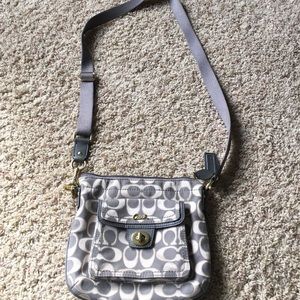 Authentic Coach purse