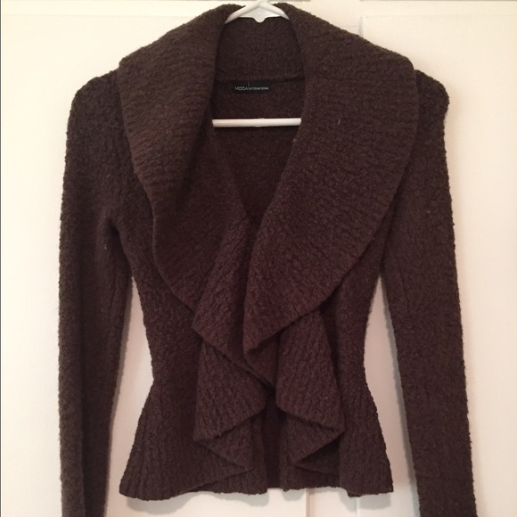 VS' Moda International Cardigan - Picture 1 of 3