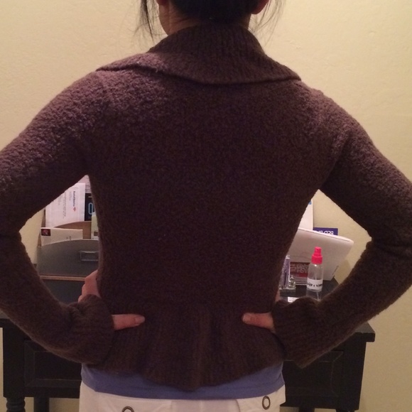 VS' Moda International Cardigan - Picture 3 of 3