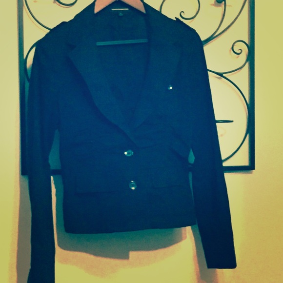 Express women's dress suit