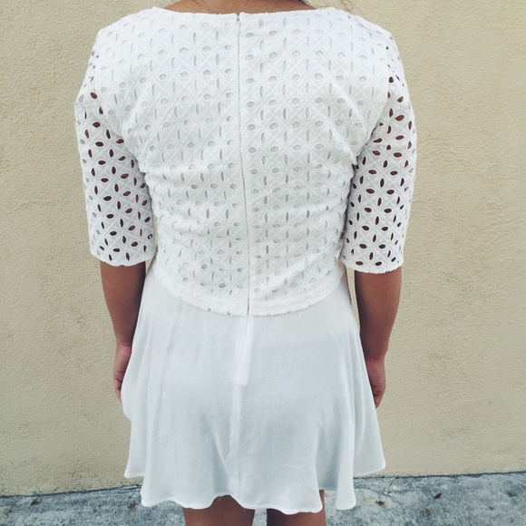 White Top - Picture 3 of 3