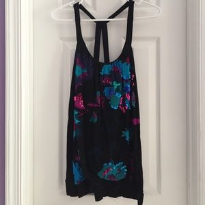 2 Express Tank Tops
