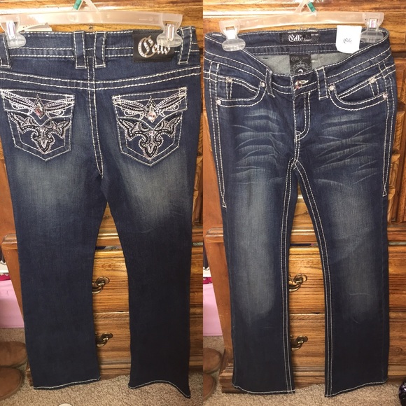 Brand new jeans