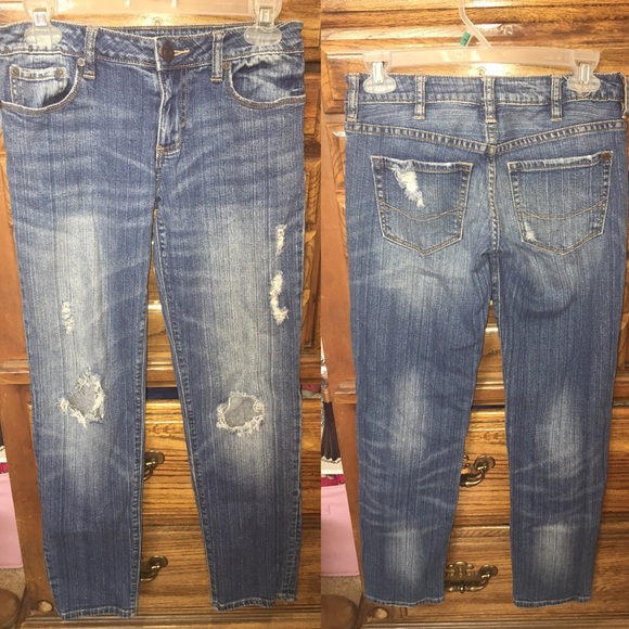 Bull head jeans