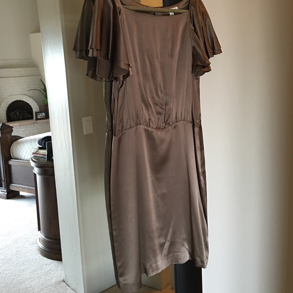 Stunning Silk Dress