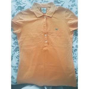 Original Lacoste Polo Style Shirt