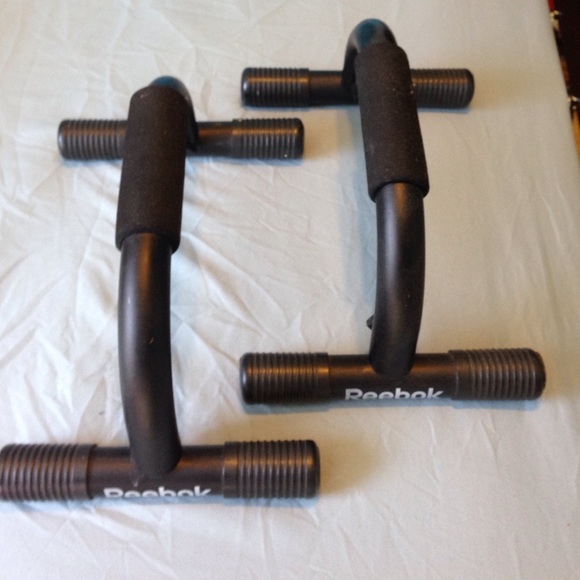 Reebok pushup grips