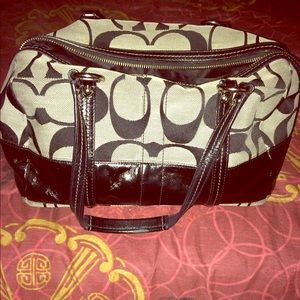 Coach purse