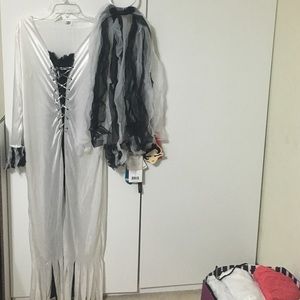 Frankenstein's Wife Costume